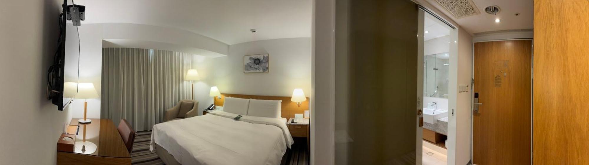 The Carlton Taichung Hotel Room photo