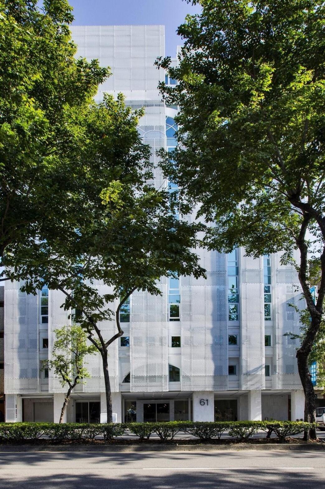The Carlton Taichung Hotel Exterior photo